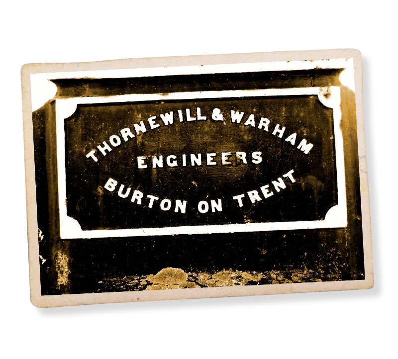Thornewill & Warham