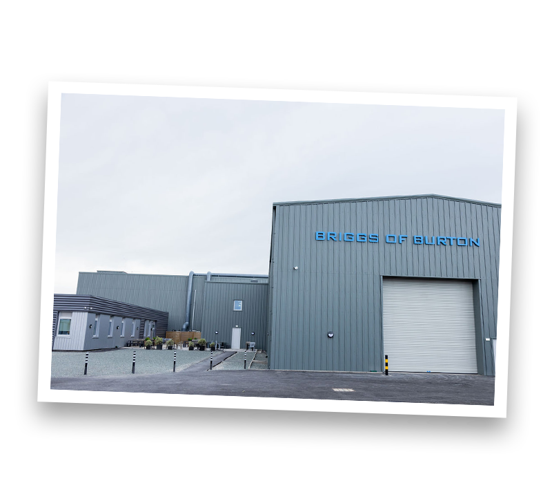 Opening of the Pre-assembled Systems Area (PSA) in Burton on Trent