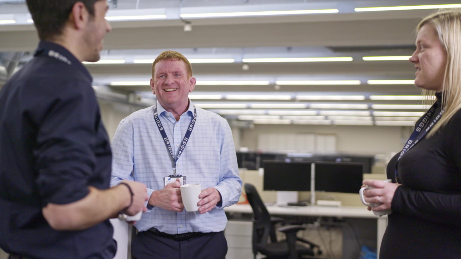 Briggs of Burton Success Story: Corporate Video