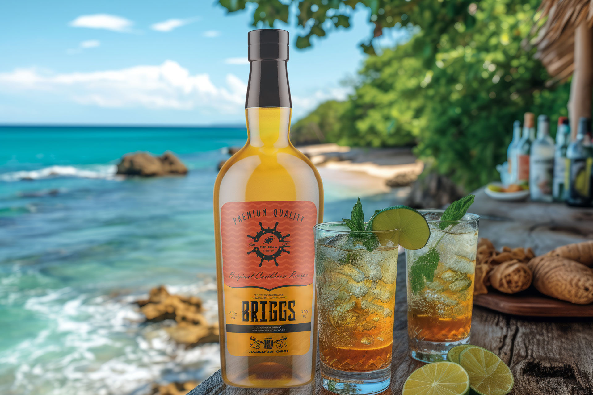 From Cane to Cask: Engineering the Perfect Rum for World Rum Day